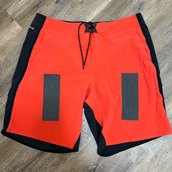 Reebok Super Nasty Tactical Shorts Built With Kevlar size 36 - Picture 1 of 4